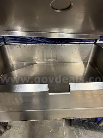 Lot #1 - Commercial Tilt Skillet