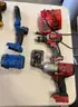 Lot #2 - Power Tools