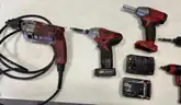 Lot #2 - Power Tools