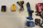 Lot #2 - Power Tools