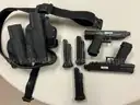 Lot #5 - Pepperball Pistols