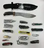 Lot #6 - Knives