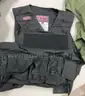 Lot #9 - Vest Carriers