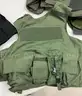 Lot #9 - Vest Carriers