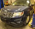 Lot #3:  2016 Ford Explorer