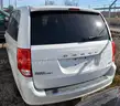 Lot #4:  2017 Dodge Grand Caravan