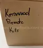 Lot #6:  Radio Equipment - Kenwood, ICOM, and Misc