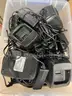 Lot #6:  Radio Equipment - Kenwood, ICOM, and Misc