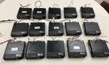 Lot #6:  Radio Equipment - Kenwood, ICOM, and Misc