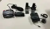 Lot #6:  Radio Equipment - Kenwood, ICOM, and Misc