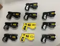 Lot #8:  Tasers & Batteries