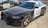 Lot #1 - 2016 Dodge Charger