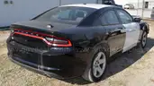 Lot #1 - 2016 Dodge Charger