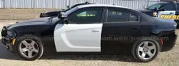 Lot #1 - 2016 Dodge Charger