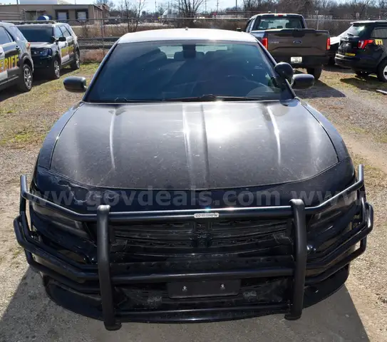 Lot #1 - 2016 Dodge Charger