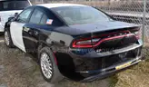 Lot #4 - 2017 Dodge Charger