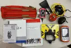 Lot #6 - Sokkia Reflectorless Total Station - Survey Equipment