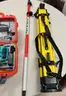 Lot #6 - Sokkia Reflectorless Total Station - Survey Equipment
