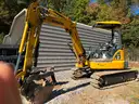 2012 KOMATSU EXCAVATOR