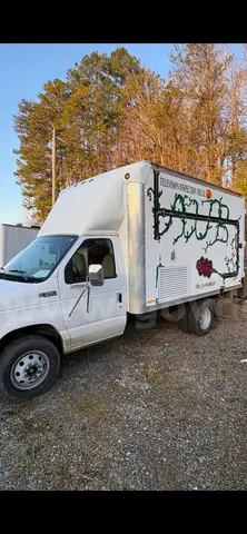 2002 Ford Econoline