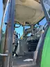 2010 John Deere 6430 tractor with boom mower