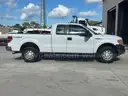 2012 Ford F-150 XL SuperCab 6.5-ft. Bed 4WD
