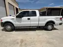 2012 Ford F-150 XL SuperCab 6.5-ft. Bed 4WD