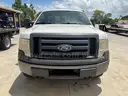 2012 Ford F-150 XL SuperCab 6.5-ft. Bed 4WD