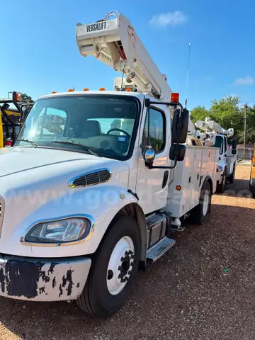 2015 Freightliner M2 106
