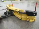 Metal Pless Snow Pusher