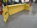 Metal Pless Snow Pusher