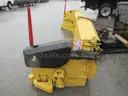 Metal Pless Snow Pusher