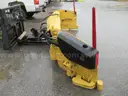 Metal Pless Snow Pusher
