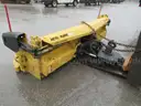 Metal Pless Snow Pusher