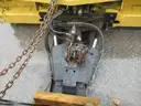 Metal Pless Snow Pusher