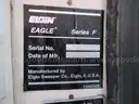 2007 Sterling SC8000 Elgin Sweeper