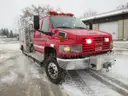 2006 GMC C5E042 Fire Truck