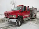 2006 GMC C5E042 Fire Truck