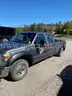 2014 Ford F-250 SD XL Crew Cab Long Bed 2WD