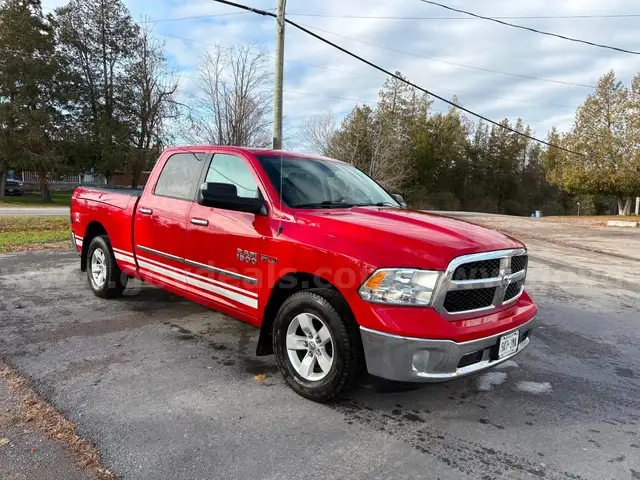2014 RAM 1500