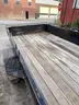 2005 Single Axle Utility Trailer 6 x 12