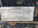 2005 Single Axle Utility Trailer 6 x 12