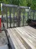 2005 Single Axle Utility Trailer 6 x 12