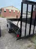 2005 Single Axle Utility Trailer 6 x 12