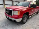 2008 GMC Sierra 2500HD SLE1 Crew Cab Long Box 4WD