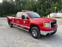 2008 GMC Sierra 2500HD SLE1 Crew Cab Long Box 4WD