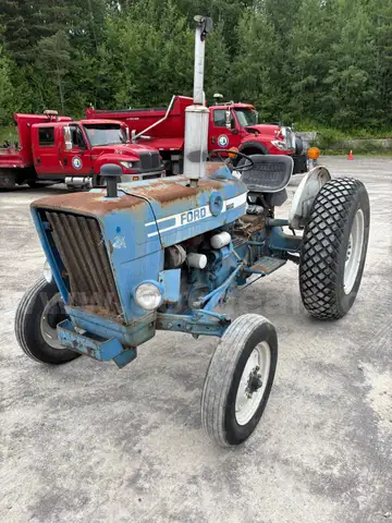 1980 Ford 2600