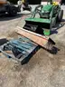 Truck Push Broom