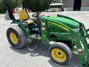 2008 John Deere 2520