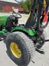 2008 John Deere 2520
